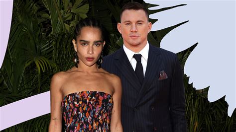 channing tatum frau|Zoë Kravitz and Channing Tatum’s Full Relationship Timeline